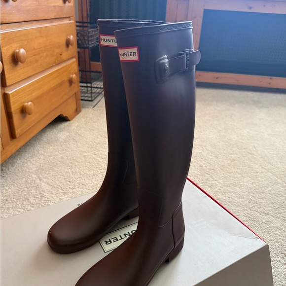 Hunter Original Refined Boots - Picture 6 of 6